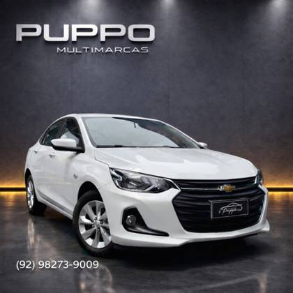 CHEVROLET ONIX 1.0 FLEX PLUS LT MANUAL
